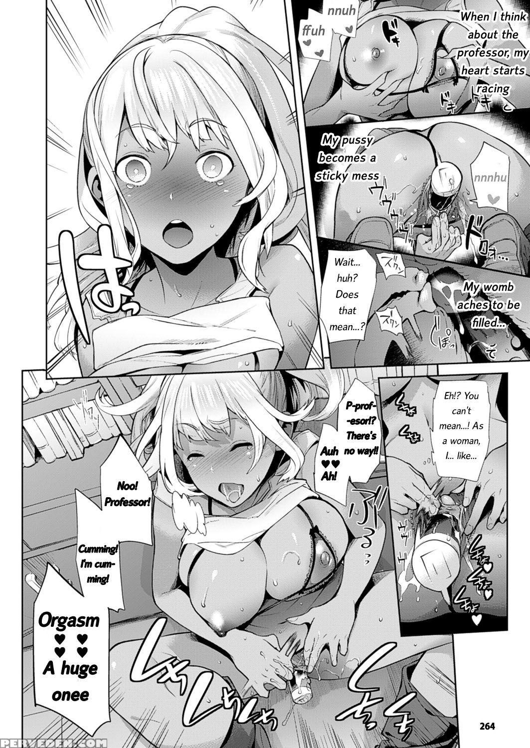 [ohkami Ryosuke] Ts Ryuugaku-ki Ch. 4 (comic Unreal 2016-10 Vol. 63) [english] [pincluc] [decensored] [digital] Chapter 1000 Page 6
